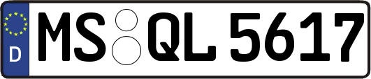 MS-QL5617