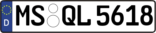 MS-QL5618