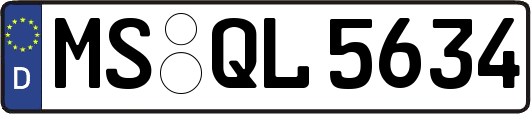 MS-QL5634