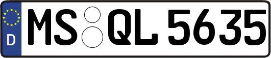 MS-QL5635
