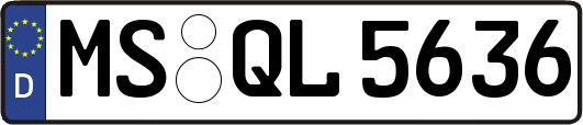 MS-QL5636
