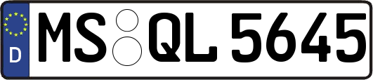 MS-QL5645