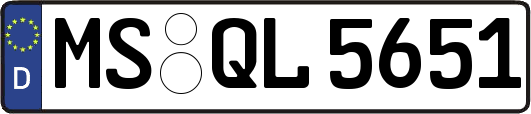 MS-QL5651