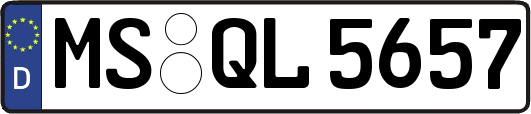 MS-QL5657