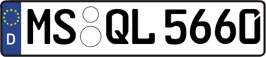 MS-QL5660
