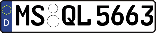 MS-QL5663