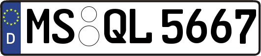 MS-QL5667