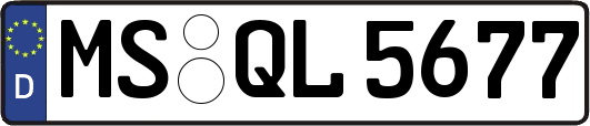 MS-QL5677