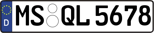 MS-QL5678