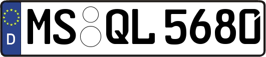 MS-QL5680