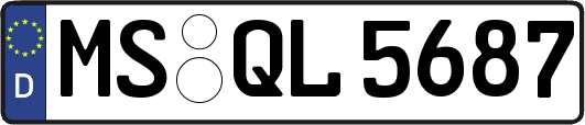 MS-QL5687