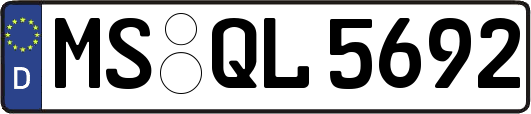 MS-QL5692