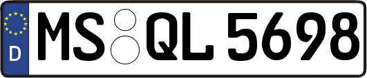 MS-QL5698