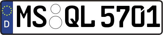 MS-QL5701