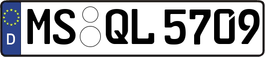 MS-QL5709