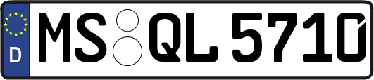 MS-QL5710