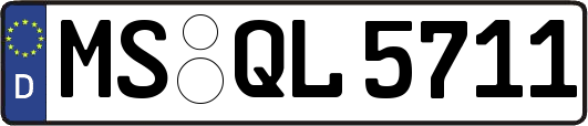 MS-QL5711