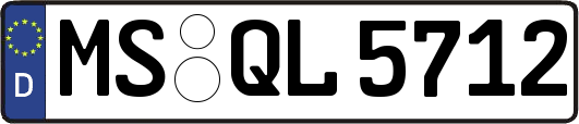 MS-QL5712