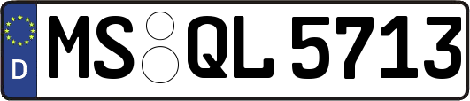 MS-QL5713