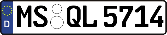 MS-QL5714