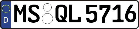 MS-QL5716