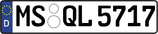 MS-QL5717