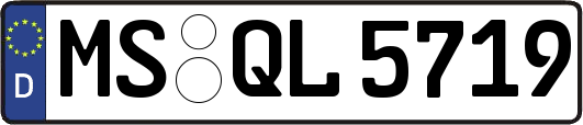 MS-QL5719