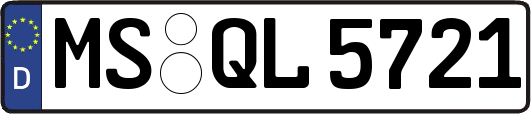 MS-QL5721