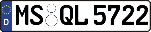 MS-QL5722