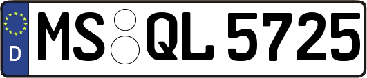 MS-QL5725