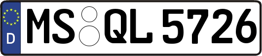 MS-QL5726