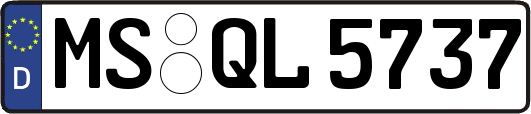 MS-QL5737