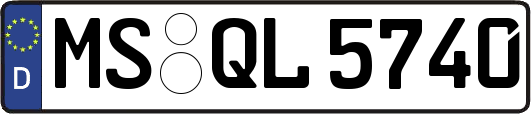 MS-QL5740