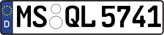 MS-QL5741
