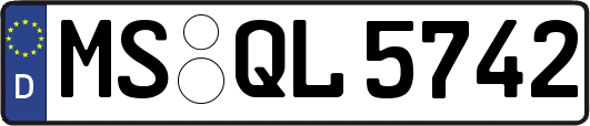 MS-QL5742