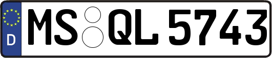 MS-QL5743