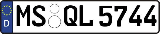 MS-QL5744