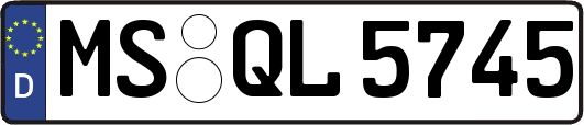 MS-QL5745