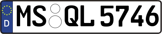 MS-QL5746