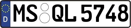 MS-QL5748