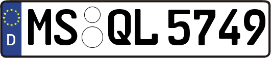 MS-QL5749