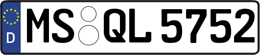 MS-QL5752