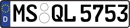 MS-QL5753