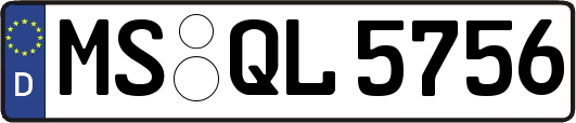 MS-QL5756