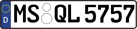 MS-QL5757