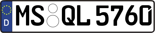 MS-QL5760