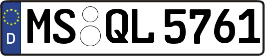 MS-QL5761