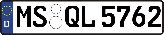 MS-QL5762