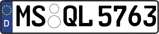 MS-QL5763