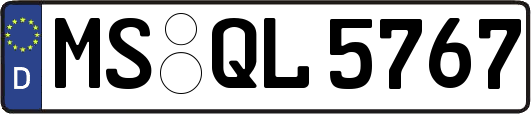MS-QL5767